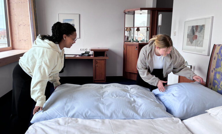 Fachpraktiker Hauswirtschaft