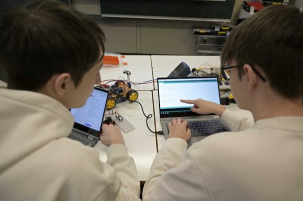 Informationstechnische Assistenz