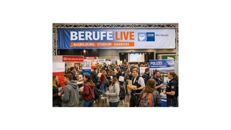 Berufe live Lippe Detmold